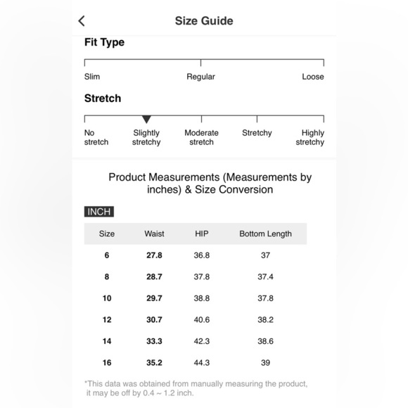 Raw Hem Distressed Jeans with Pockets - Picture 4 of 4